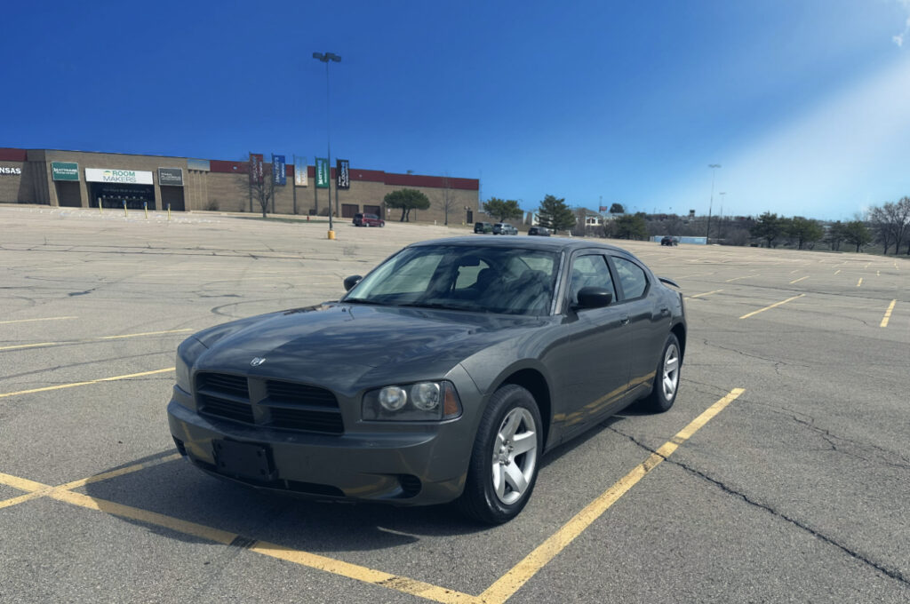 2009 DODGE CHARGER