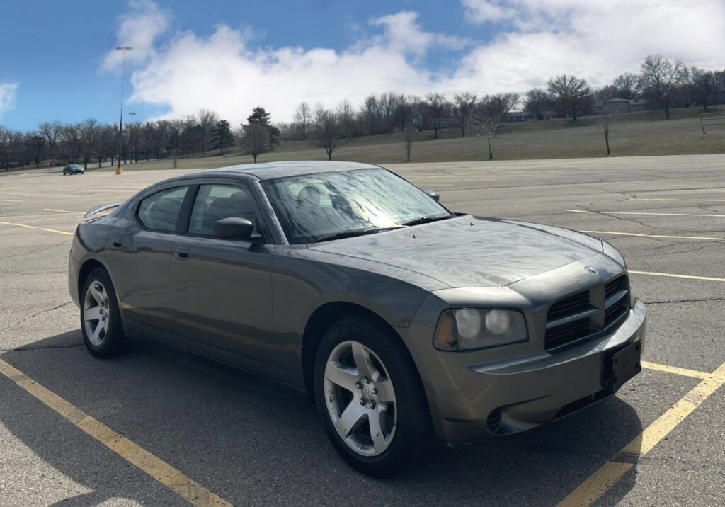 2009 DODGE CHARGER