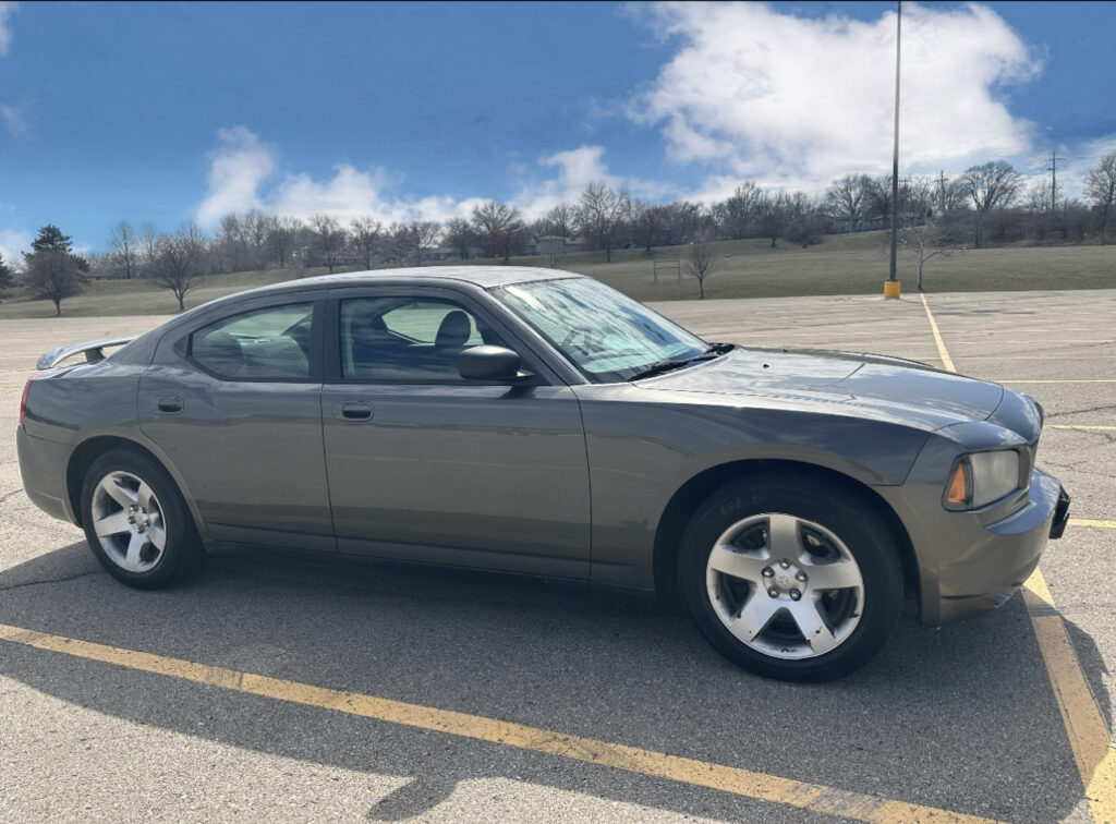 2009 DODGE CHARGER