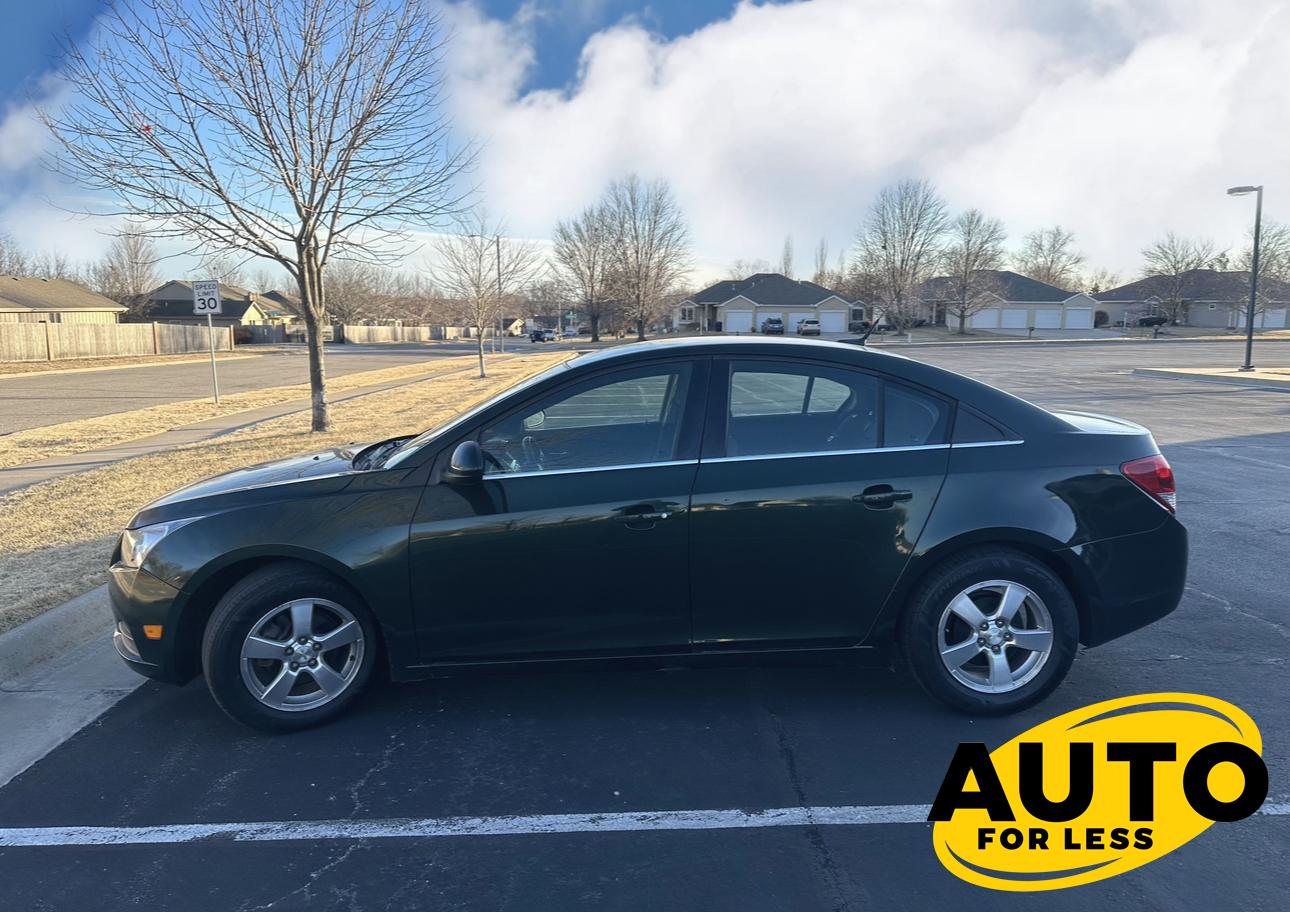 2014 Chevrolet Cruze 1LT
