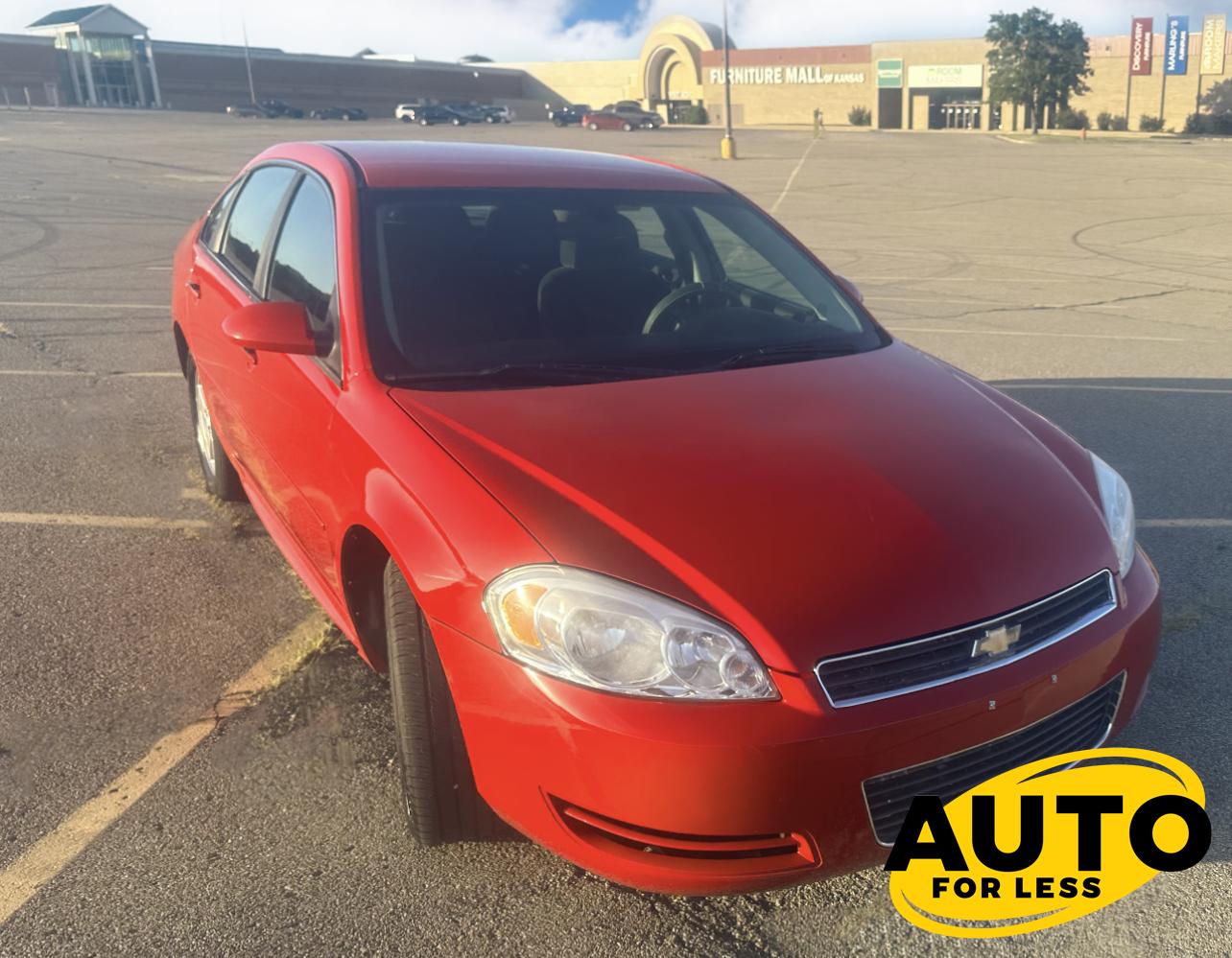 2011 Chevrolet Impala 2FL