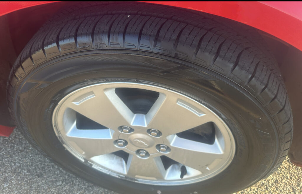 2011 CHEVROLET IMPALA LT