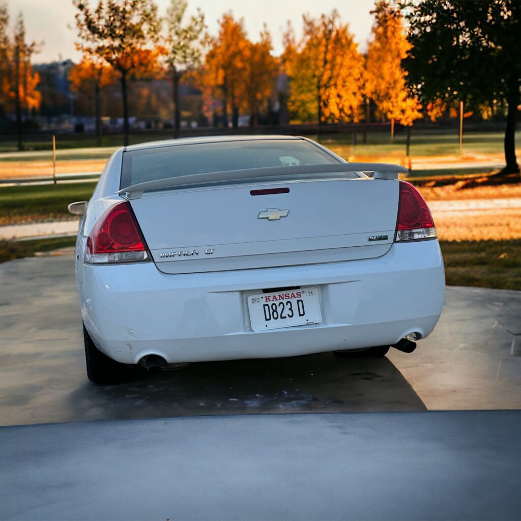 2012 Chevrolet Impala LT