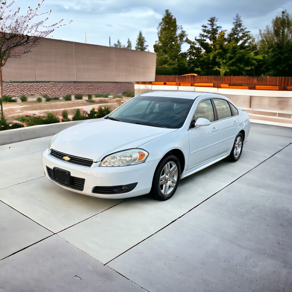 2012 Chevrolet Impala LT