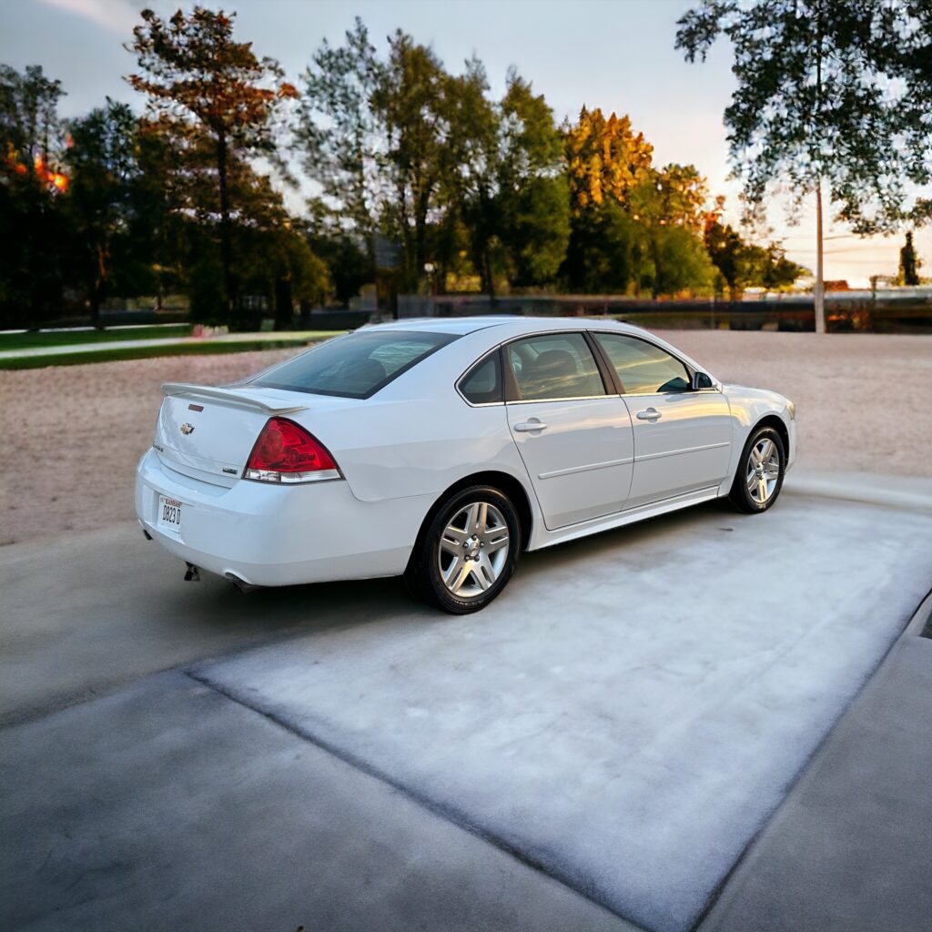 2012 Chevrolet Impala LT
