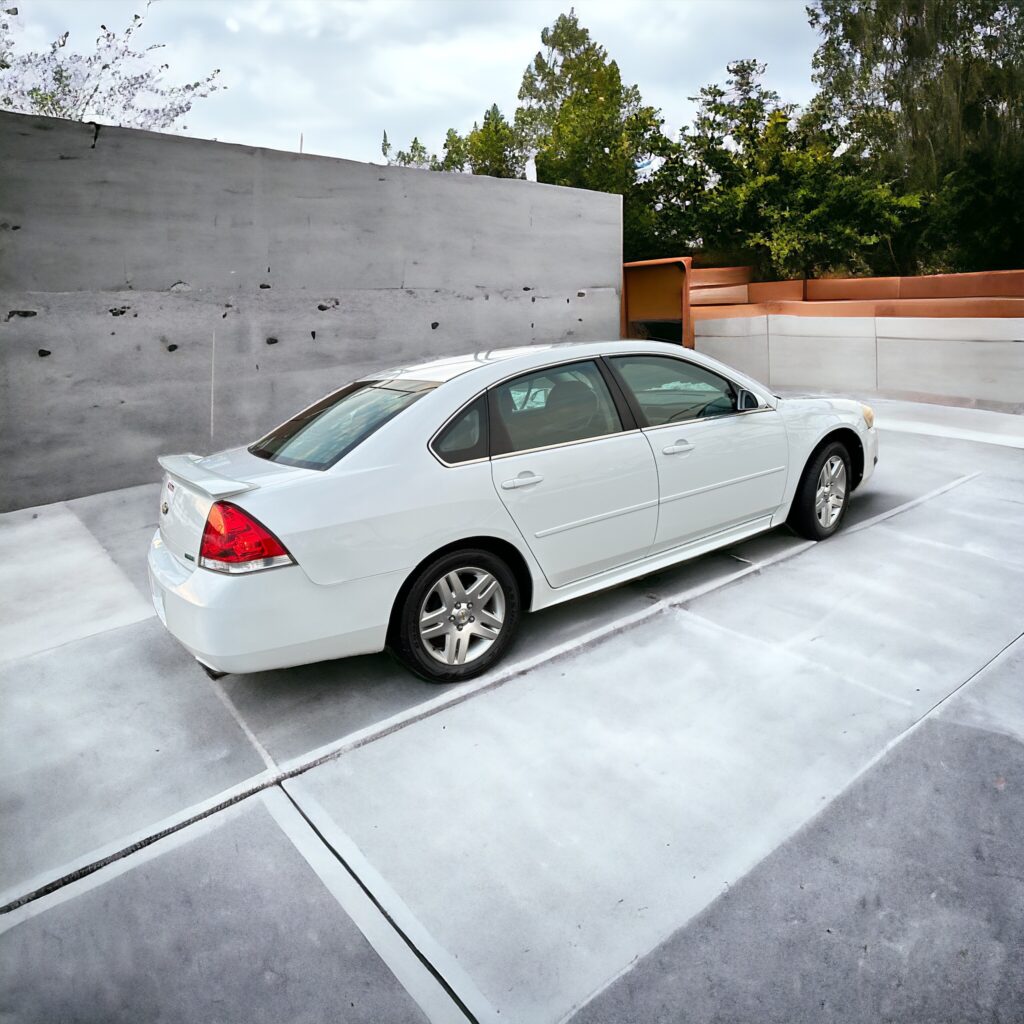 2012 Chevrolet Impala LT