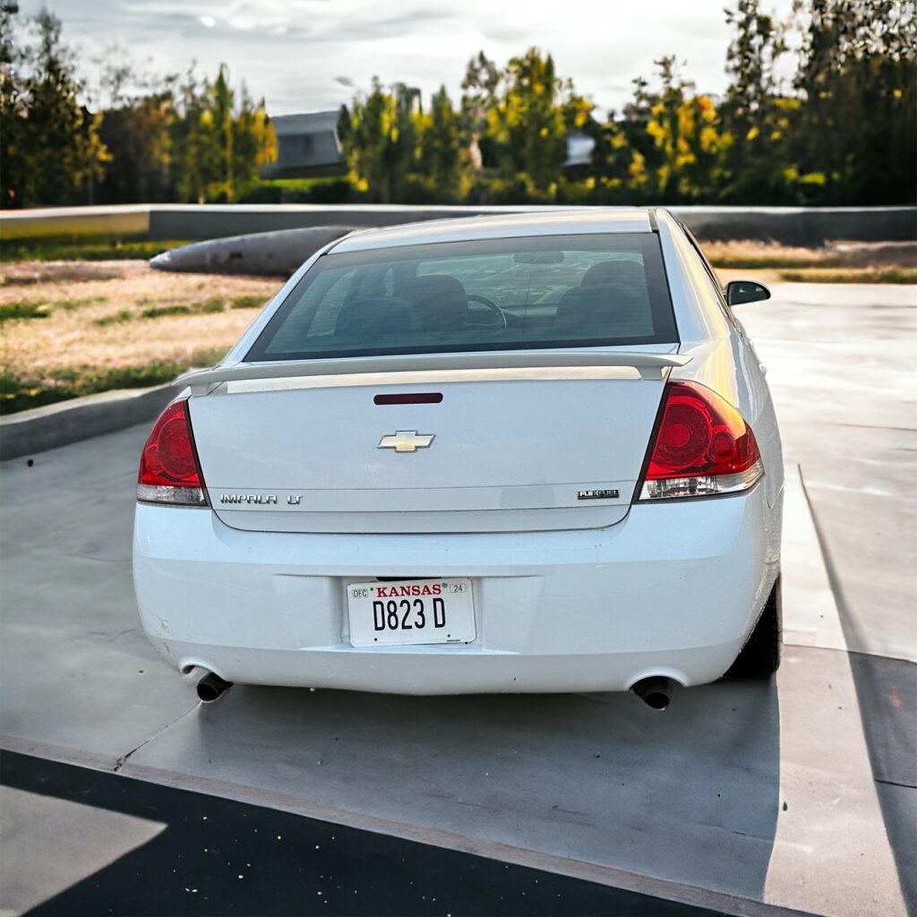 2012 Chevrolet Impala LT