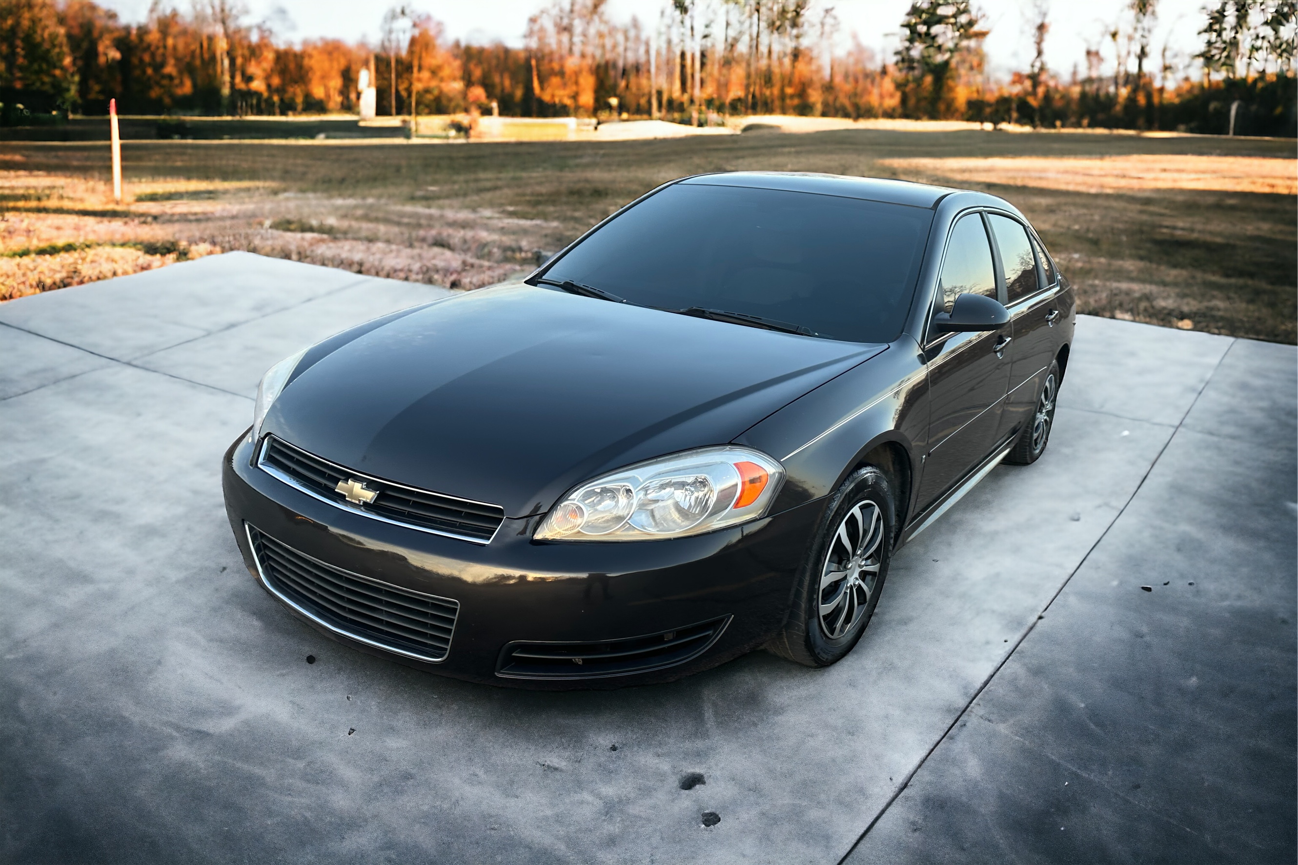2009 Chevrolet Impala LS