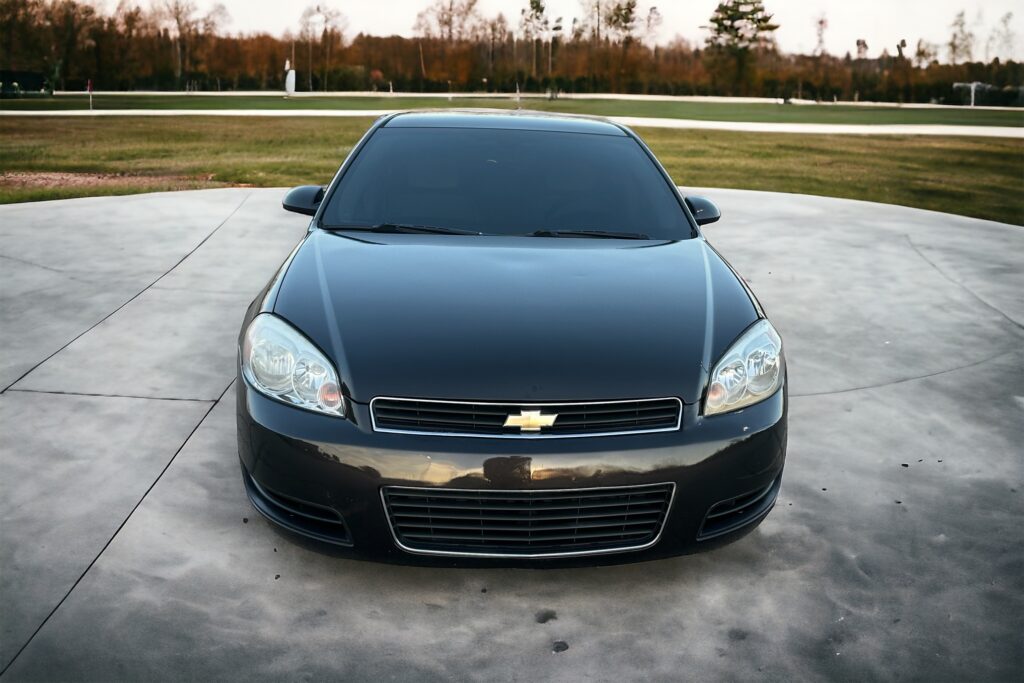 2009 Chevrolet Impala