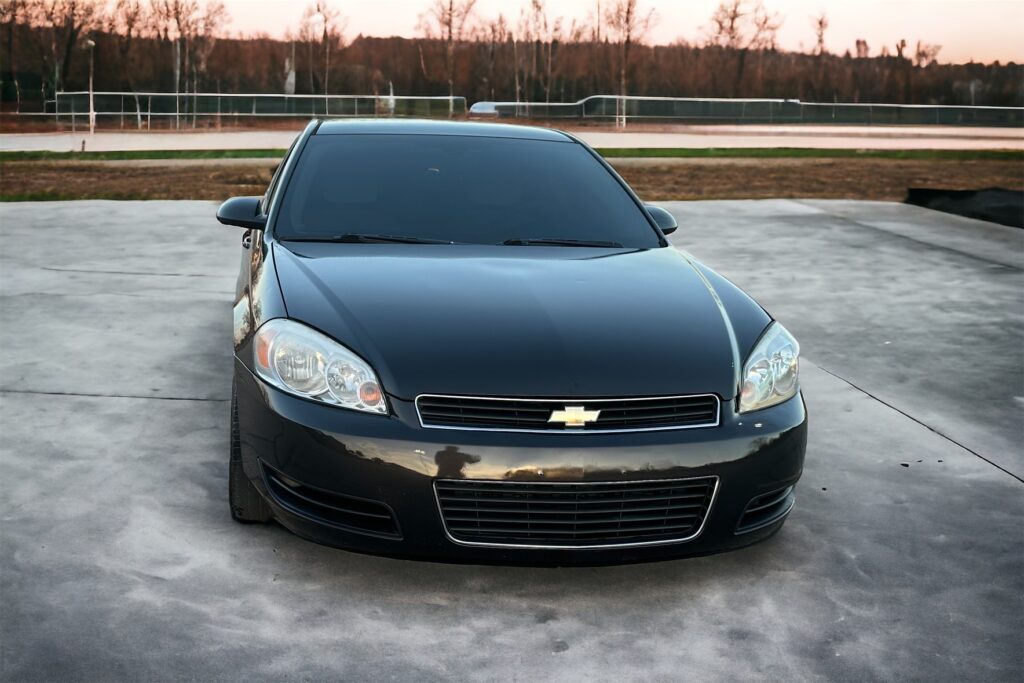 2009 Chevrolet Impala