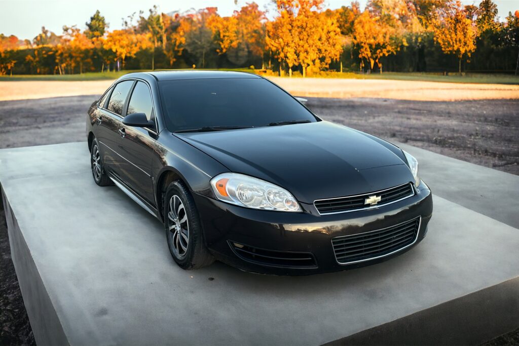 2009 Chevrolet Impala