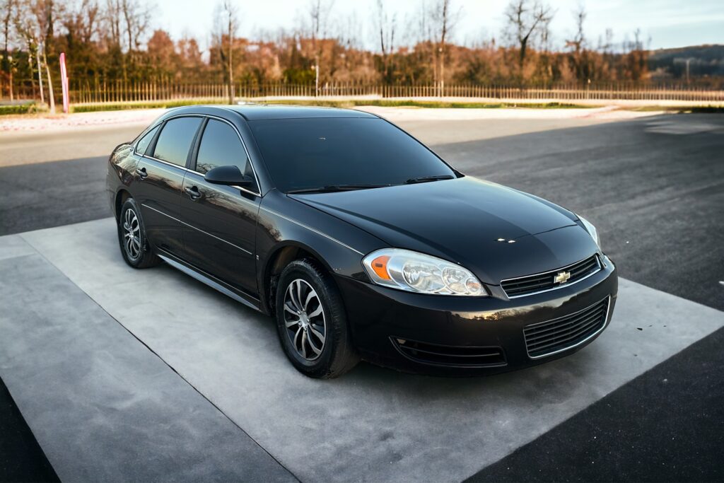 2009 Chevrolet Impala
