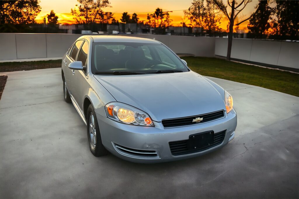 2009 Chevrolet Impala
