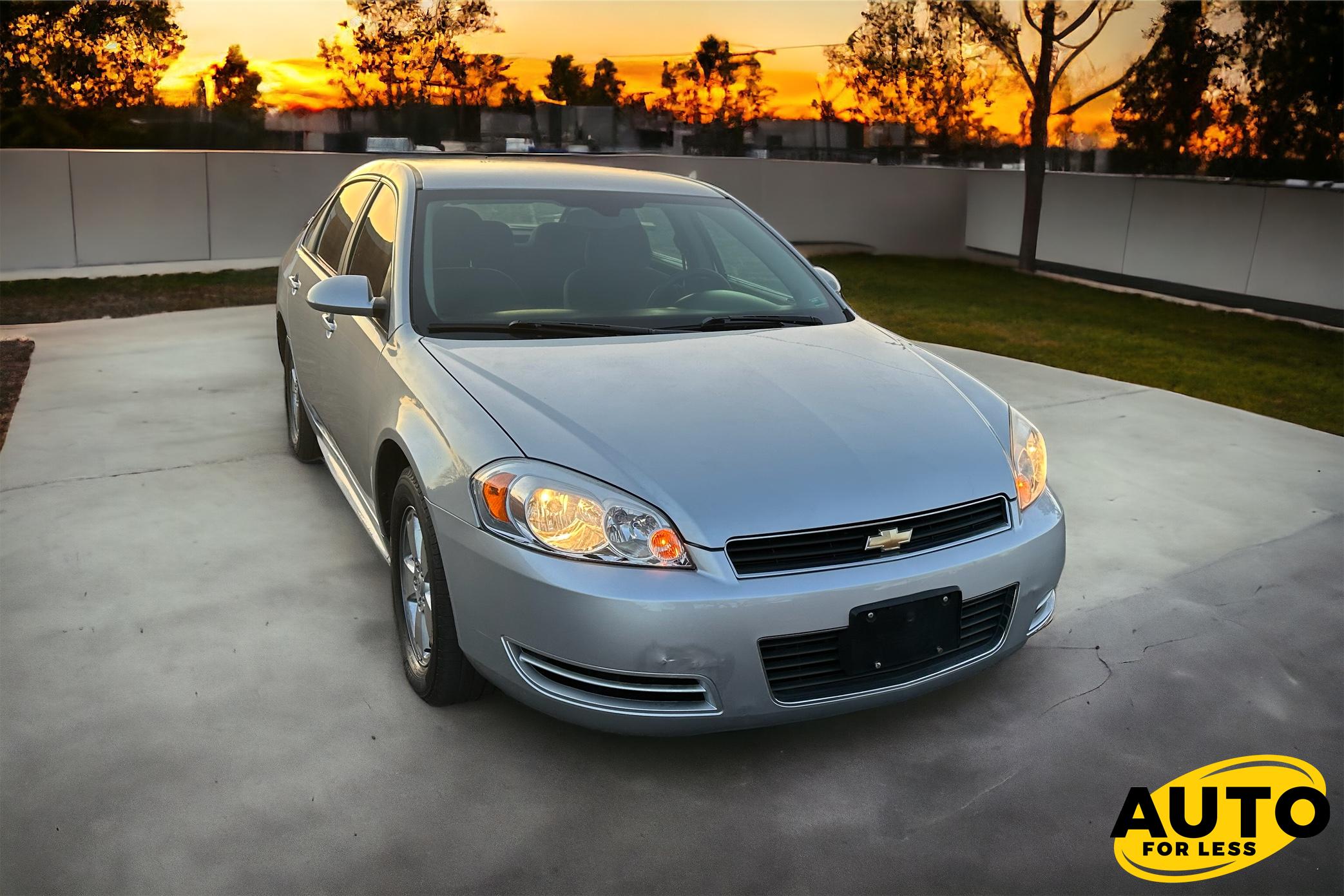 2009 Chevrolet Impala LT