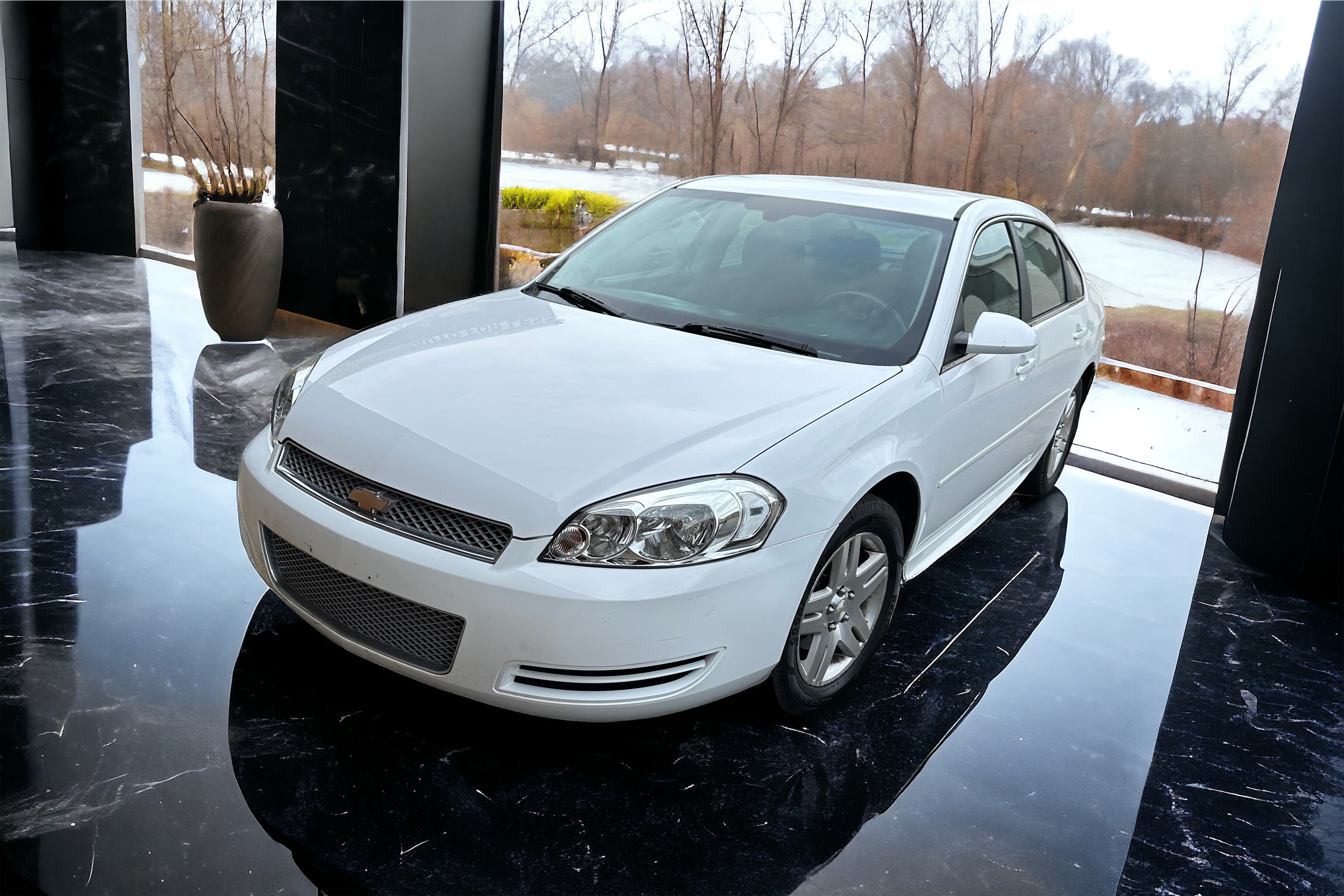 2012 Chevrolet Impala 2FL