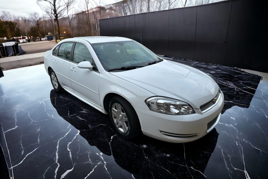 2012 Chevrolet Impala LT