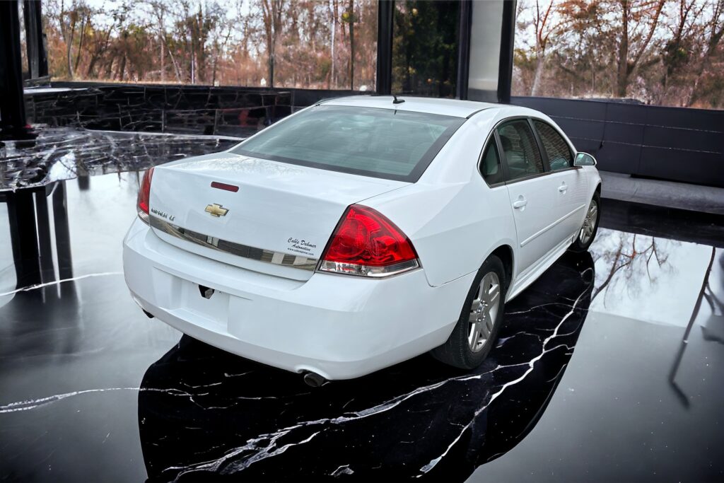 2012 Chevrolet Impala LT
