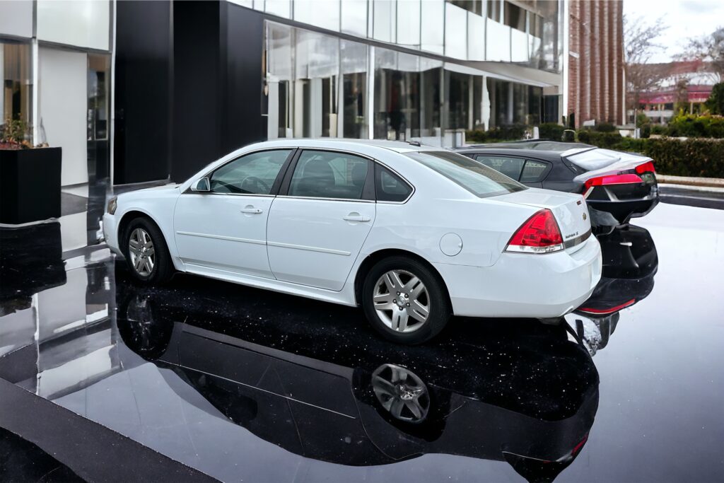 2012 Chevrolet Impala LT