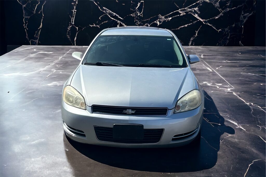 2011 Chevrolet Impala FFV LS