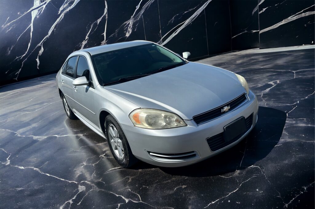 2011 Chevrolet Impala FFV LS