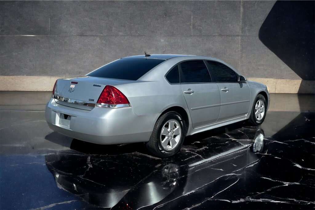2011 Chevrolet Impala FFV LS