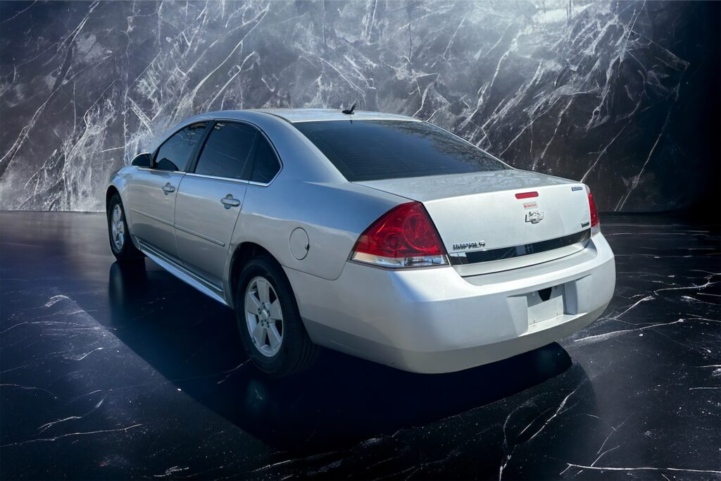 2011 Chevrolet Impala FFV LS