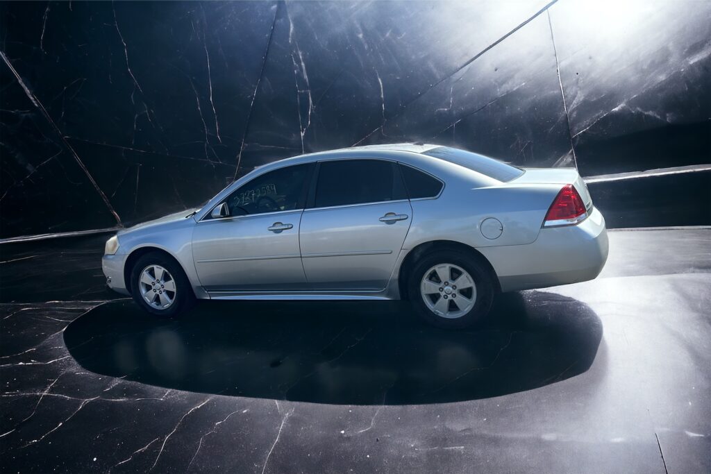 2011 Chevrolet Impala FFV LS