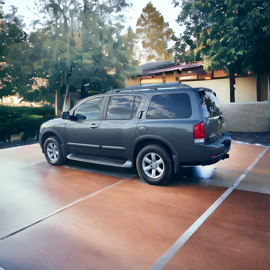 2010 Nissan Armada