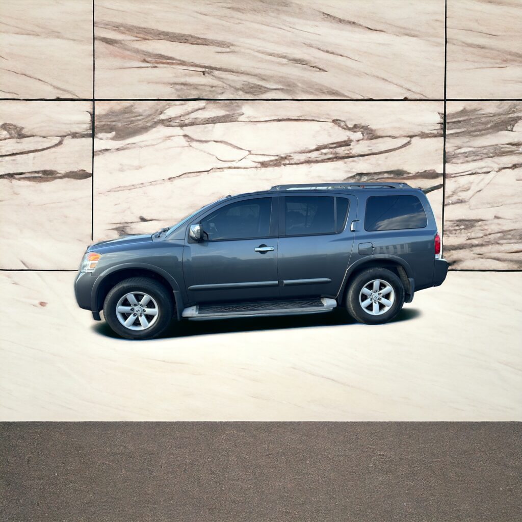 2010 Nissan Armada