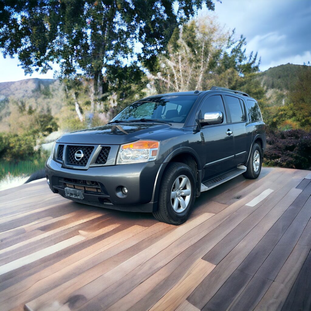 2010 Nissan Armada