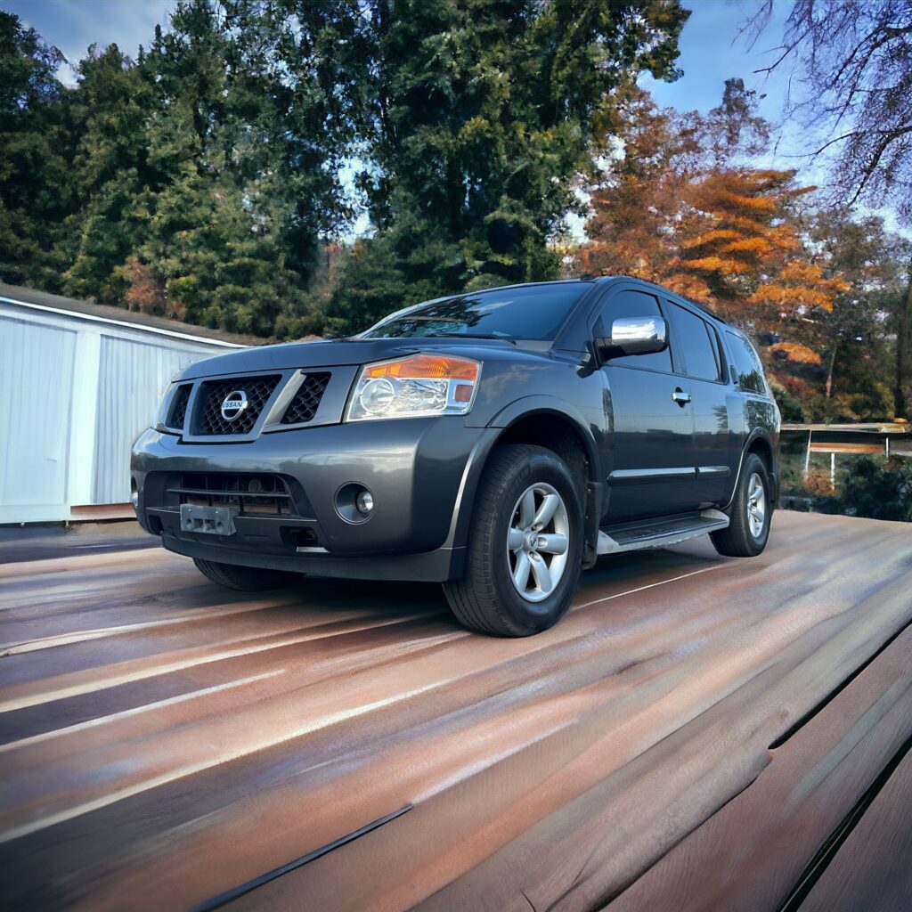 2010 Nissan Armada