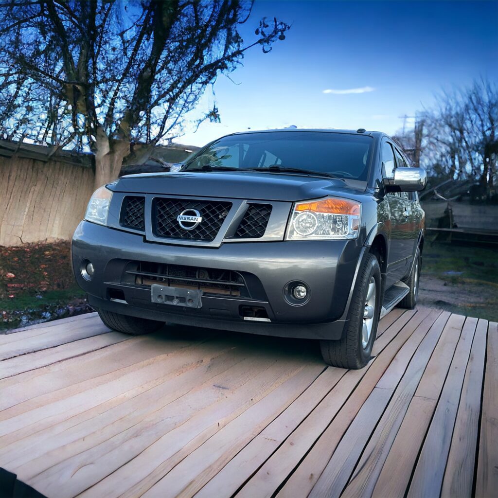 2010 Nissan Armada