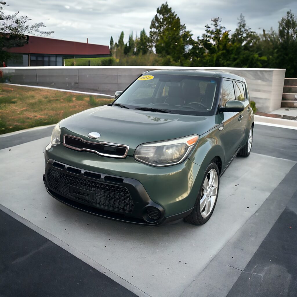 2014 KIA SOUL