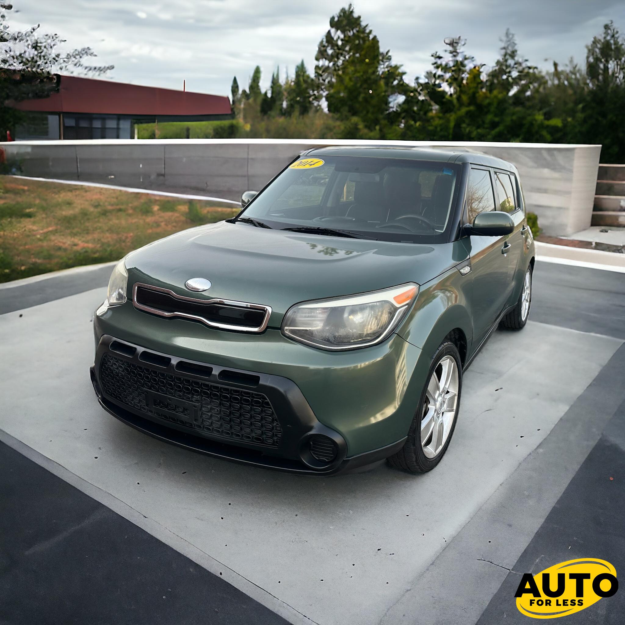 2014 Kia Soul Base