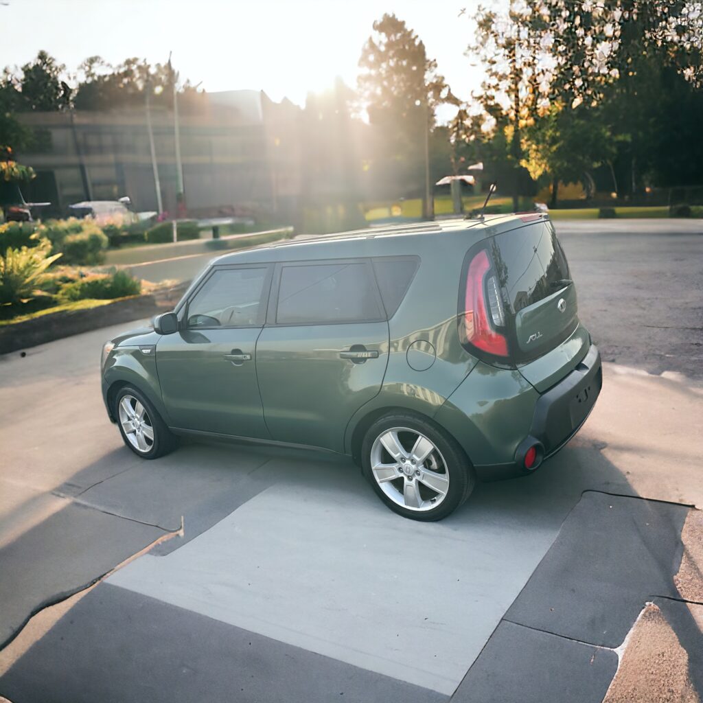 2014 KIA SOUL