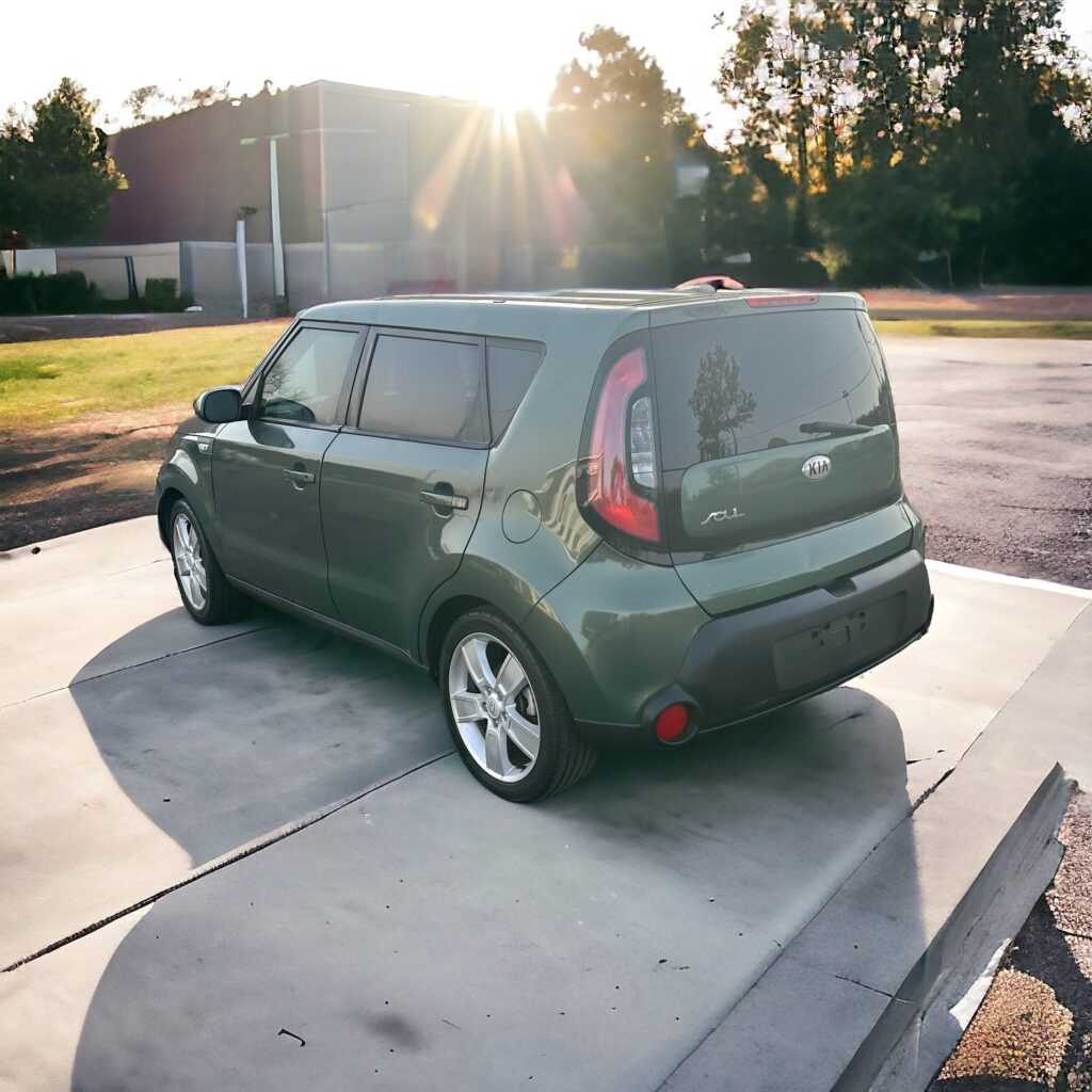 2014 KIA SOUL