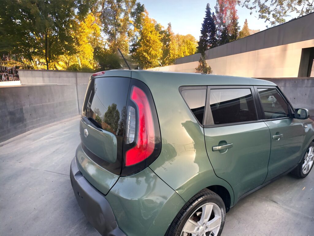 2014 KIA SOUL