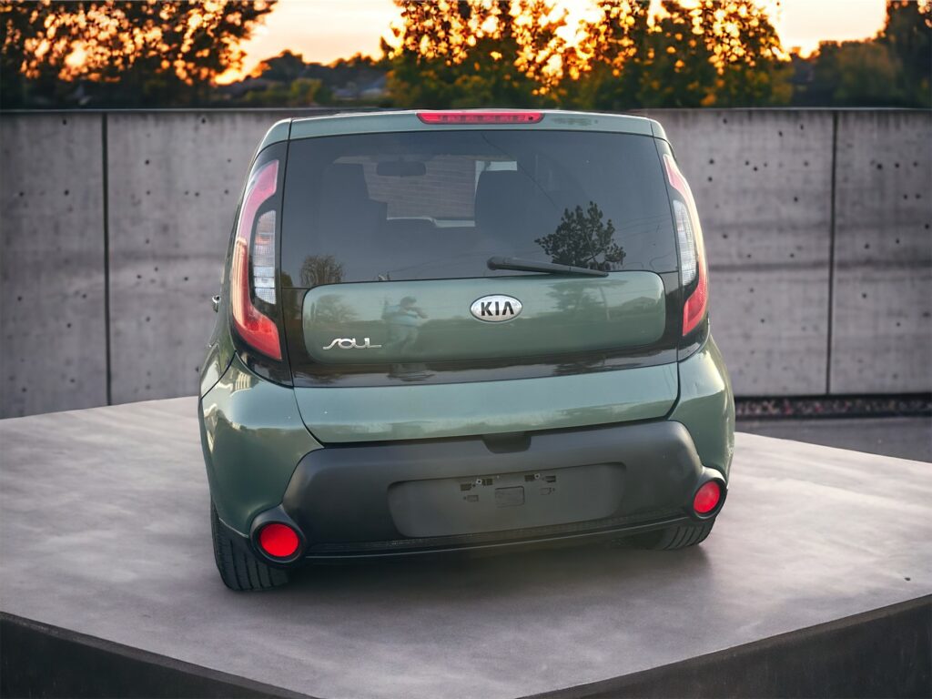 2014 KIA SOUL