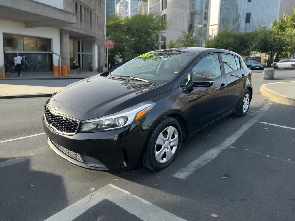 2017 KIA FORTE