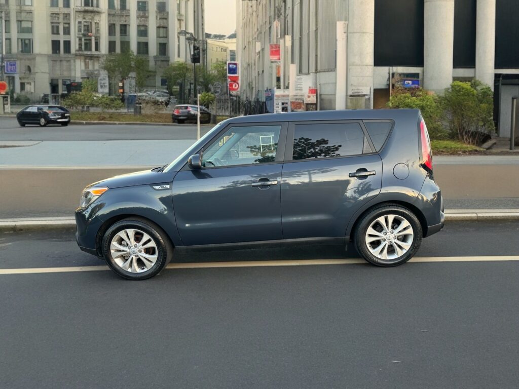 2015 KIA SOUL PLUS