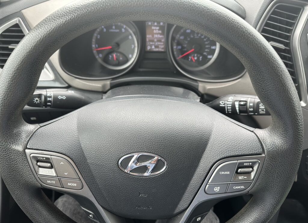 2015 Hyundai Santa Fe