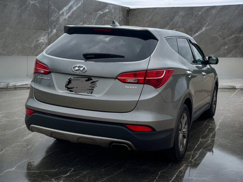 2015 Hyundai Santa Fe