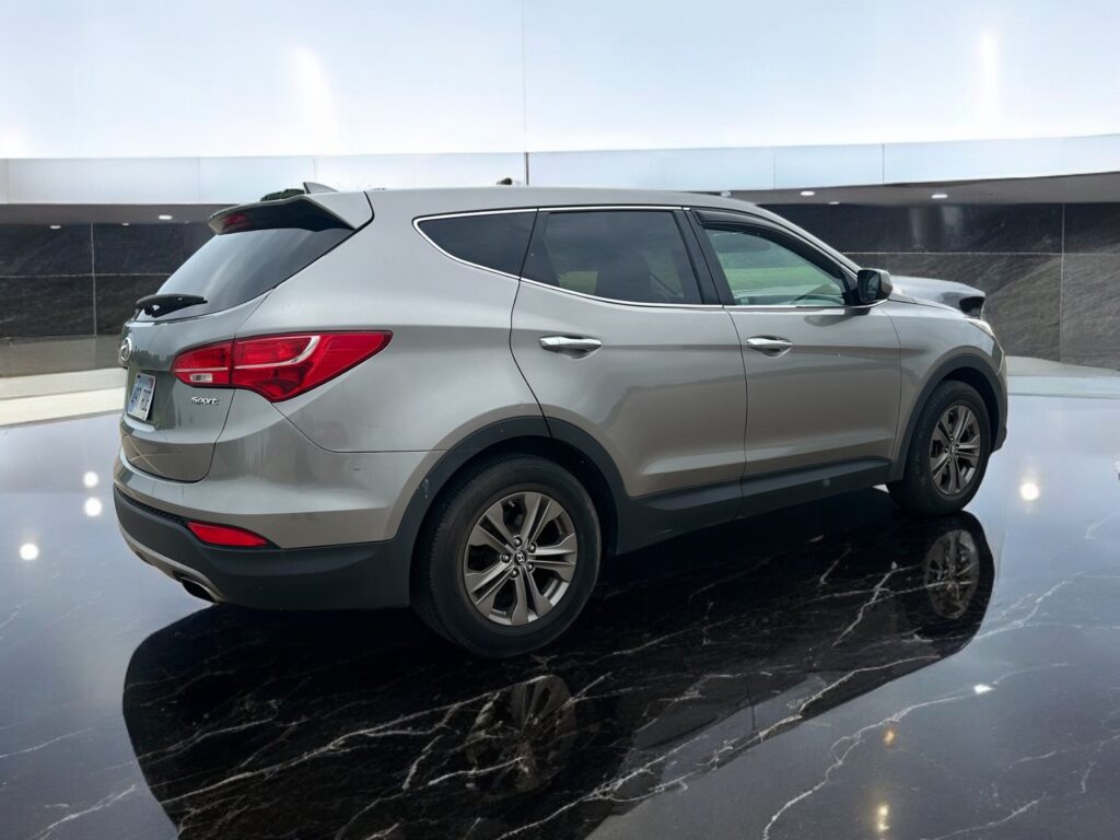 2015 Hyundai Santa Fe