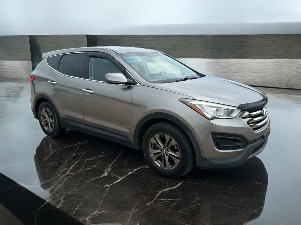 2015 Hyundai Santa Fe