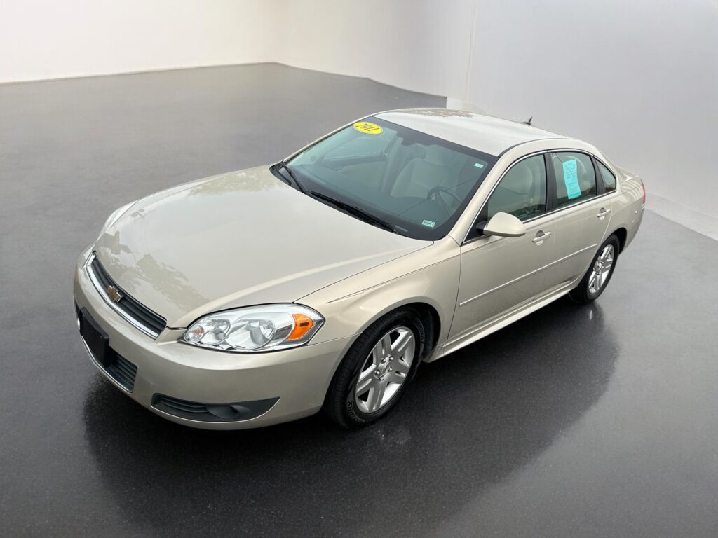 2011 Chevrolet Impala LT