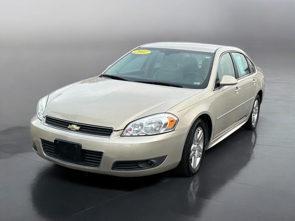 2011 Chevrolet Impala LT