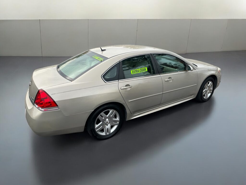 2011 Chevrolet Impala LT