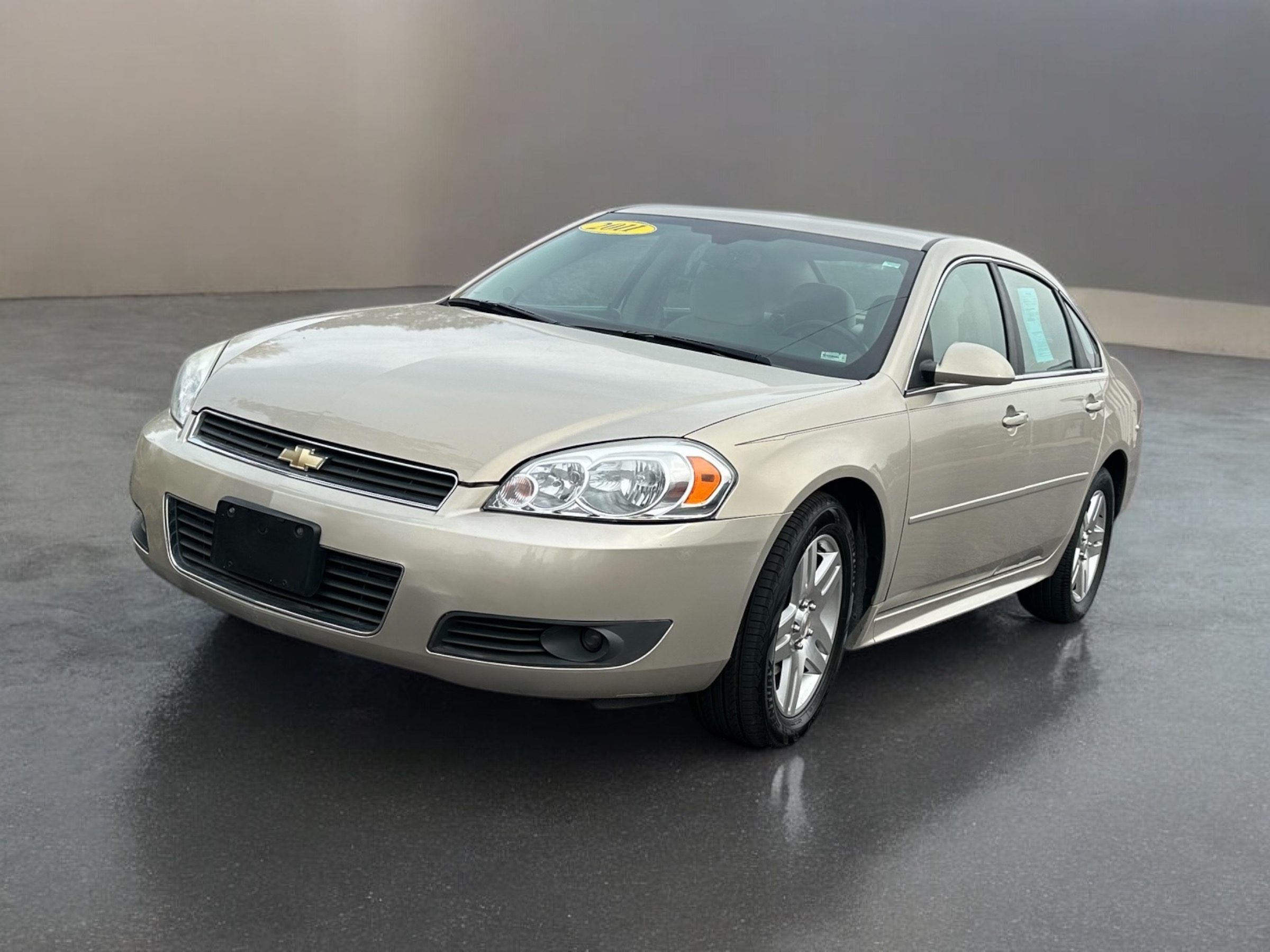 2011 Chevrolet Impala LT