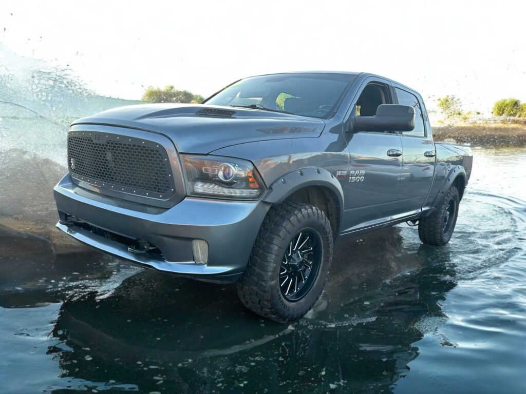 2013 Ram 1500 sport