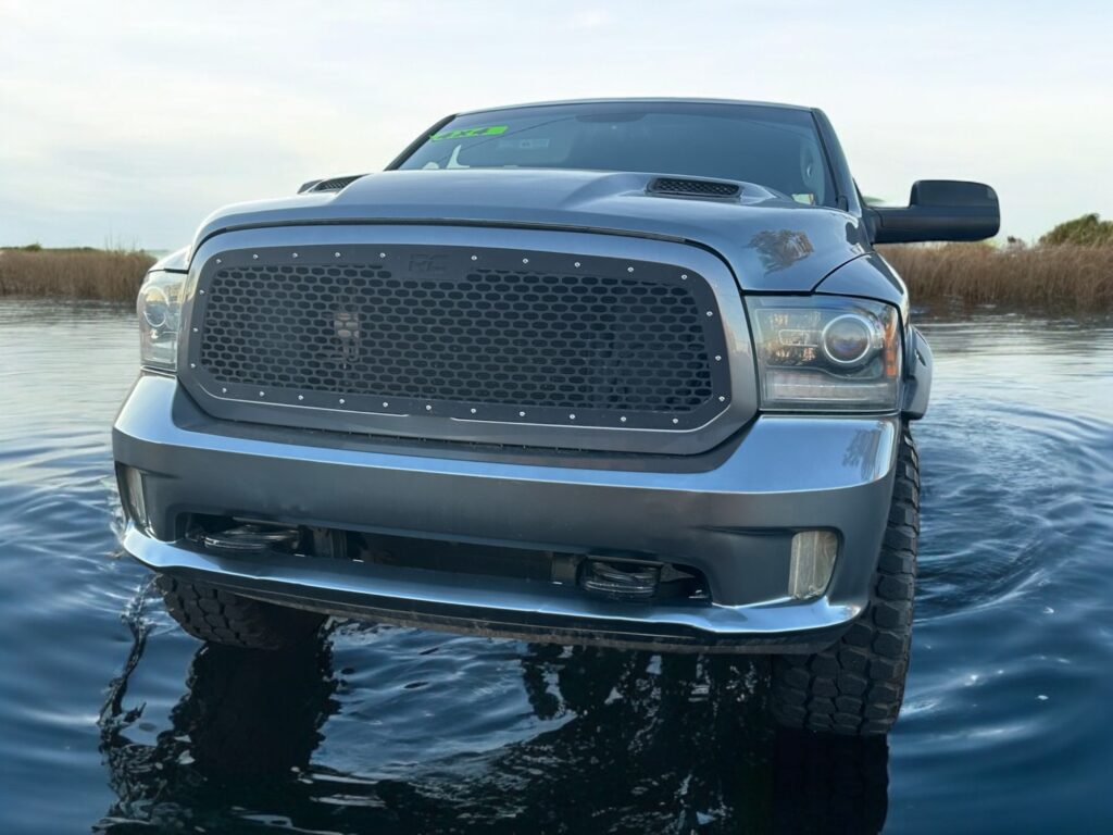 2013 Ram 1500 sport